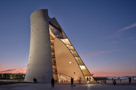 Sun Tower